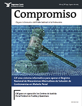 Revista Compromiso Agosto de 2017