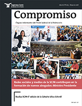 Revista Compromiso 203 Mayo de 2018