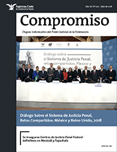 REVISTA COMPROMISO 205 JULIO DE 2018