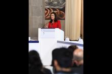 Mensaje del Ministro Presidente de la SCJN Arturo Zaldívar, en el marco del evento Diálogo entre Jueces Constitucionales de América Latina “Avances y Desafíos del Constitucionalismo Transformador”