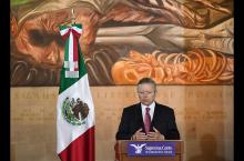 Conferencia del Ministro Presidente de la Suprema Corte de Justicia de la Nación, Arturo Zaldívar