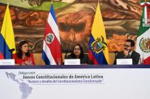 Diálogos entre Jueces Constitucionales de América Latina. “Avances y desafíos del Constitucionalismo Transformador”