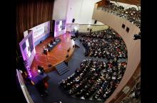 Arturo Zaldívar, Ministro Presidente de la SCJN y del CJF, inauguró el XI Encuentro Universitario del Poder Judicial de la Federación