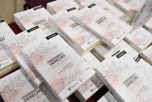 Presentación del libro Feminismos y Derecho "Un Diálogo Interdisciplinario en torno a los Debates Contemporáneos , Centro de Estudios Constitucionales de la SCJN