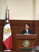 Informe de labores 2021. Ministra Margarita Ríos Farjat, Presidenta de la Primera Sala de la SCJN