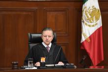 Sesión Solemne de Clausura del Primer Periodo Ordinario de Sesiones 2022 Alto Tribunal Constitucional