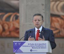 Mensaje del Ministro Presidente de la SCJN, Arturo Zaldívar, en el marco de la inauguración del evento El Poder de la Igualdad: Avances y Retos Pendientes en Materia de Género