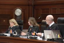 Sesión pública del Pleno de la Suprema Corte de Justicia de la Nación