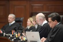 Sesión pública del Pleno de la Suprema Corte de Justicia de la Nación