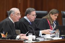 Sesión pública del Pleno de la Suprema Corte de Justicia de la Nación