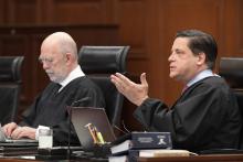 Sesión pública del Pleno de la Suprema Corte de Justicia de la Nación