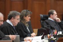 Sesión pública del Pleno de la Suprema Corte de Justicia de la Nación