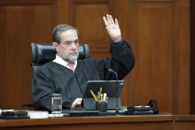 Sesión pública del Pleno de la Suprema Corte de Justicia de la Nación