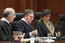Sesión pública del Pleno de la Suprema Corte de Justicia de la Nación
