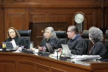 Sesión pública del Pleno de la Suprema Corte de Justicia de la Nación