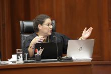 Sesión pública del Pleno de la Suprema Corte de Justicia de la Nación