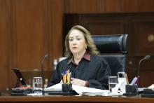 Sesión pública del Pleno de la Suprema Corte de Justicia de la Nación