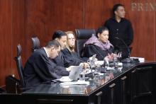 Sesión pública del Pleno de la Suprema Corte de Justicia de la Nación