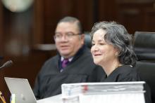 Sesión pública del Pleno de la Suprema Corte de Justicia de la Nación