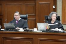 Sesión pública del Pleno de la Suprema Corte de Justicia de la Nación