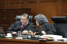 Sesión pública del Pleno de la Suprema Corte de Justicia de la Nación