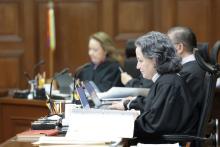 Sesión pública del Pleno de la Suprema Corte de Justicia de la Nación