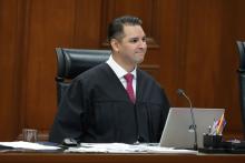 Sesión pública del Pleno de la Suprema Corte de Justicia de la Nación