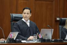 Sesión pública del Pleno de la Suprema Corte de Justicia de la Nación