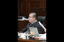 Sesión pública del Pleno de la Suprema Corte de Justicia de la Nación