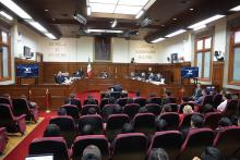 Sesión Pública del Pleno de la Suprema Corte de Justicia de la Nación