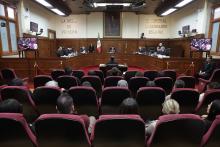 Sesión Pública del Pleno de la Suprema Corte de Justicia de la Nación