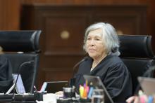 Sesión Pública del Pleno de la Suprema Corte de Justicia de la Nación
