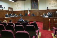 Sesión Pública del Pleno de la Suprema Corte de Justicia de la Nación
