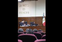Sesión Pública del Pleno de la Suprema Corte de Justicia de la Nación