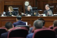 Sesión Pública del Pleno de la Suprema Corte de Justicia de la Nación