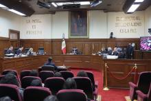 Sesión Pública del Pleno de la Suprema Corte de Justicia de la Nación